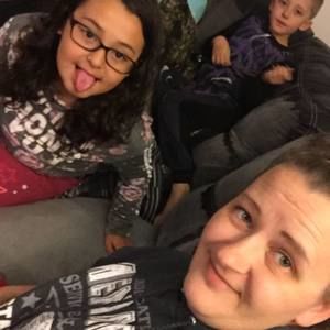 Meet your Posher, Katie